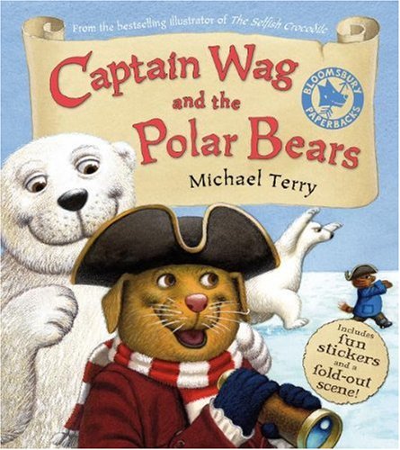 Captain Wag and the Polar Bears